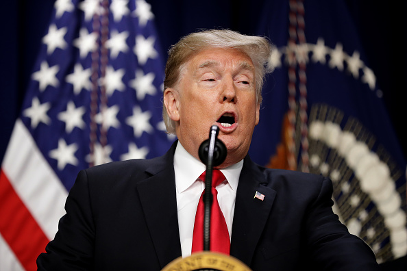 Trump assure que le retrait américain de Syrie sera « extrêmement coordonné »