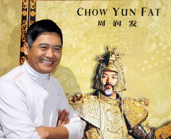 Hong Kong: la star du cinéma Chow Yun-fat veut léguer ses millions à des oeuvres