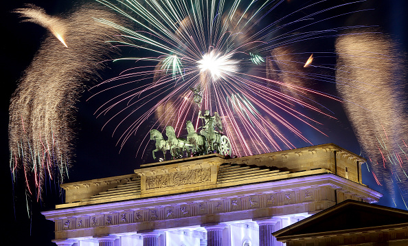 Allemagne : la police saisit 850 kg de feux d&rsquo;artifice chez un particulier