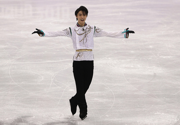 Patinage artistique – Finale du Grand Prix: duel Chen/Uno pour s&rsquo;affirmer