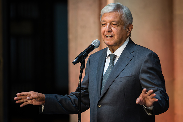 Lopez Obrador promet de changer le Mexique