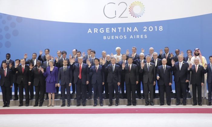 Les médias officiels chinois omettent les détails des principaux problèmes soulevés lors de la rencontre Xi-Trump au Sommet du G-20