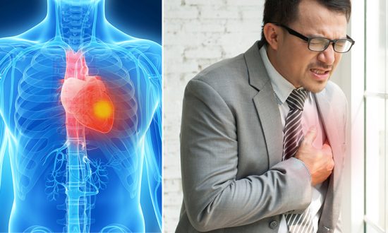 N&rsquo;ignorez pas ces « 6 signes avant-coureurs potentiels » que votre corps donne un mois avant une crise cardiaque