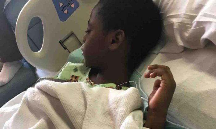 Un enfant de 6 ans du Mississippi reçoit un diagnostic de bactéries mangeuses de chair après un test de streptocoque