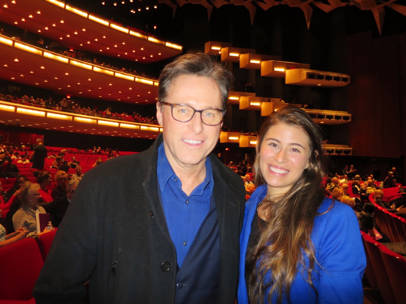 « J’espère qu’ils continueront à voyager dans le monde entier »