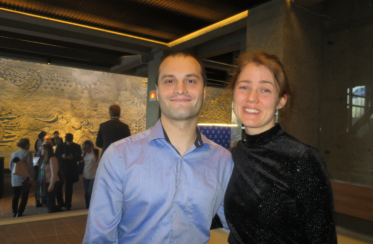 « Une bonne façon de commencer la nouvelle année »