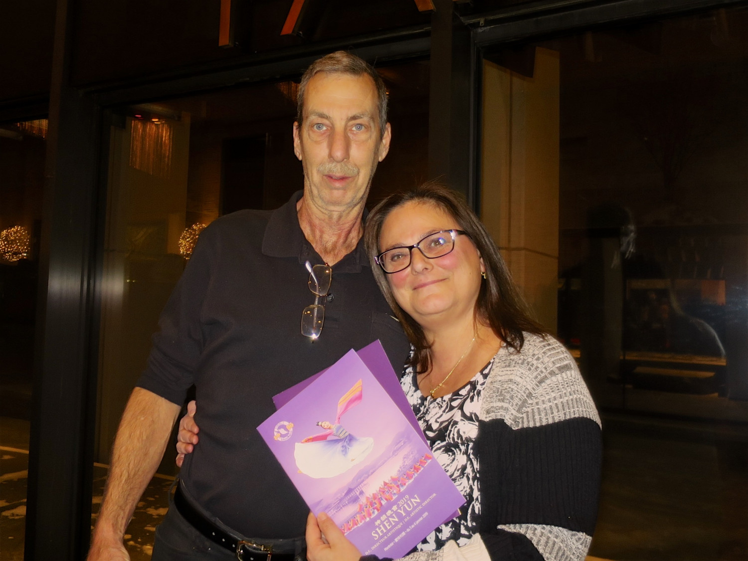 Shen Yun donne la chair de poule