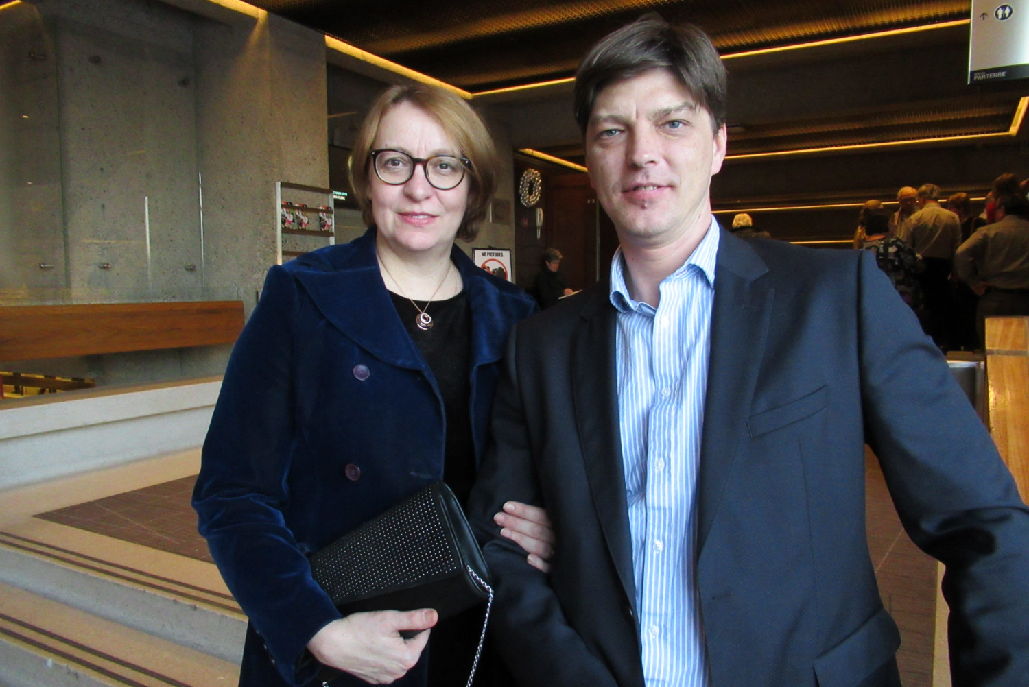 « Ce spectacle est une immersion, un voyage »