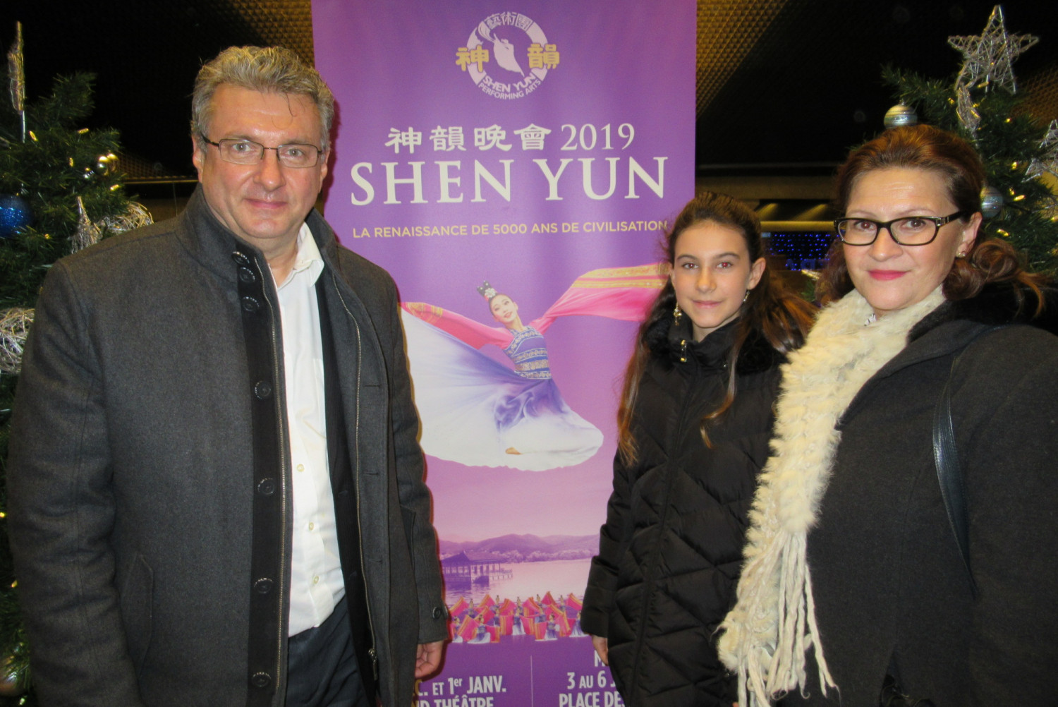 « C’est du jamais vu » : Shen Yun offre une production et un orchestre symphonique « extraordinaires »