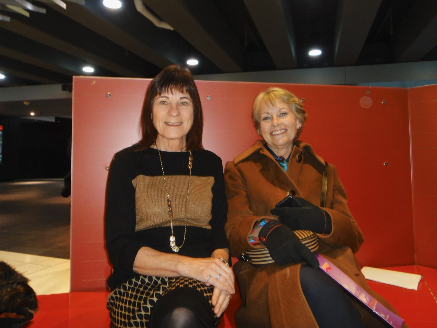 « On est heureuses que Shen Yun existe pour qu’on puisse voir toute cette beauté »