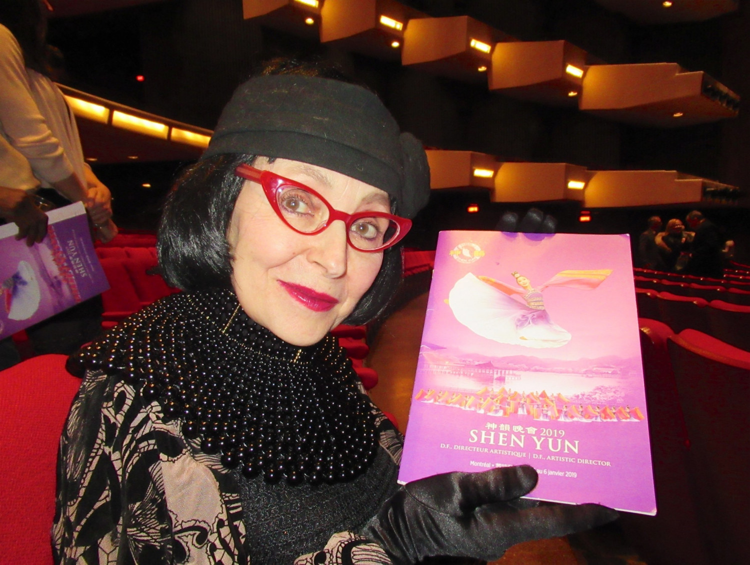 Absolument extraordinaire !