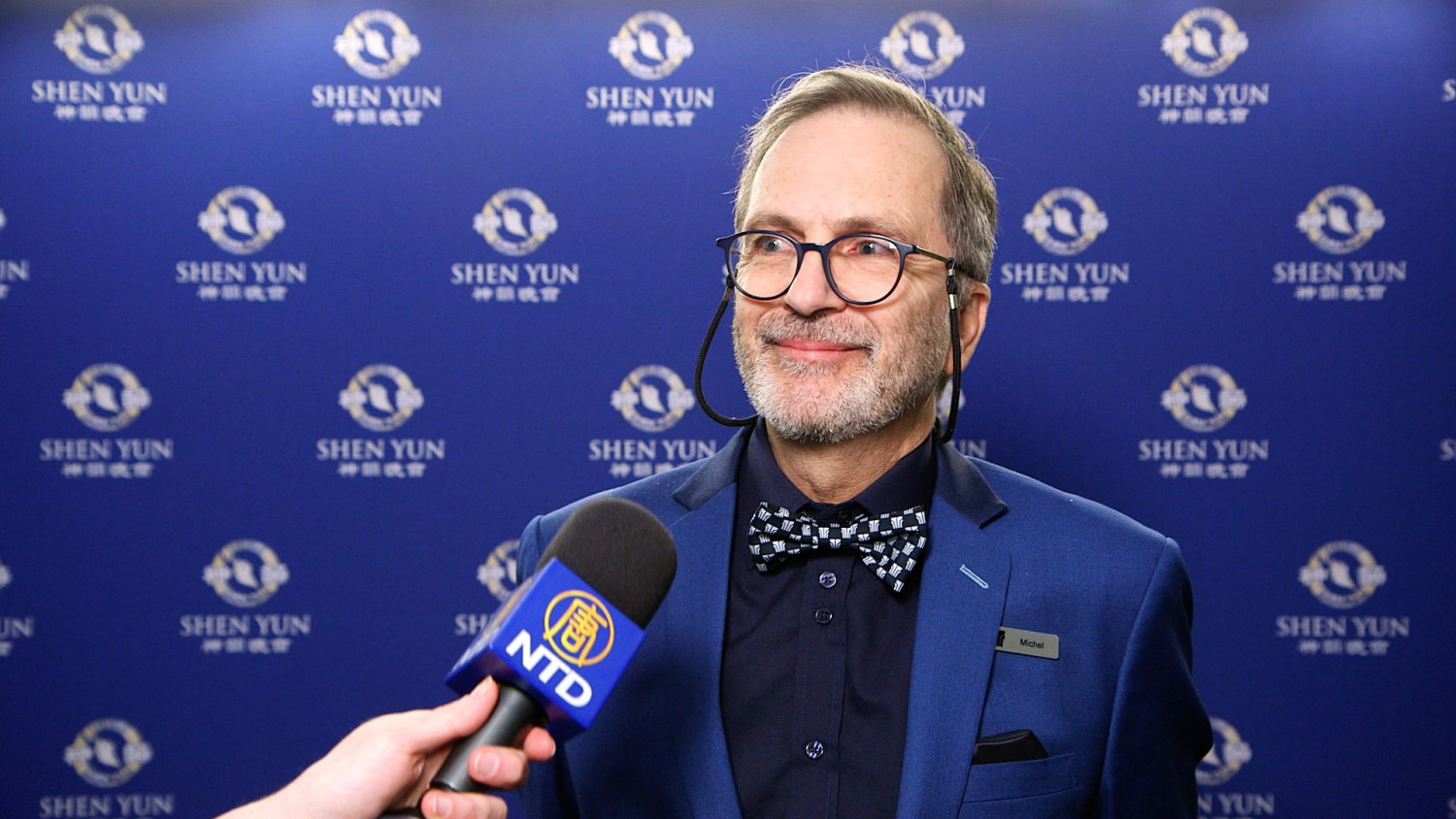 « C’est la 4e fois que je vois Shen Yun »