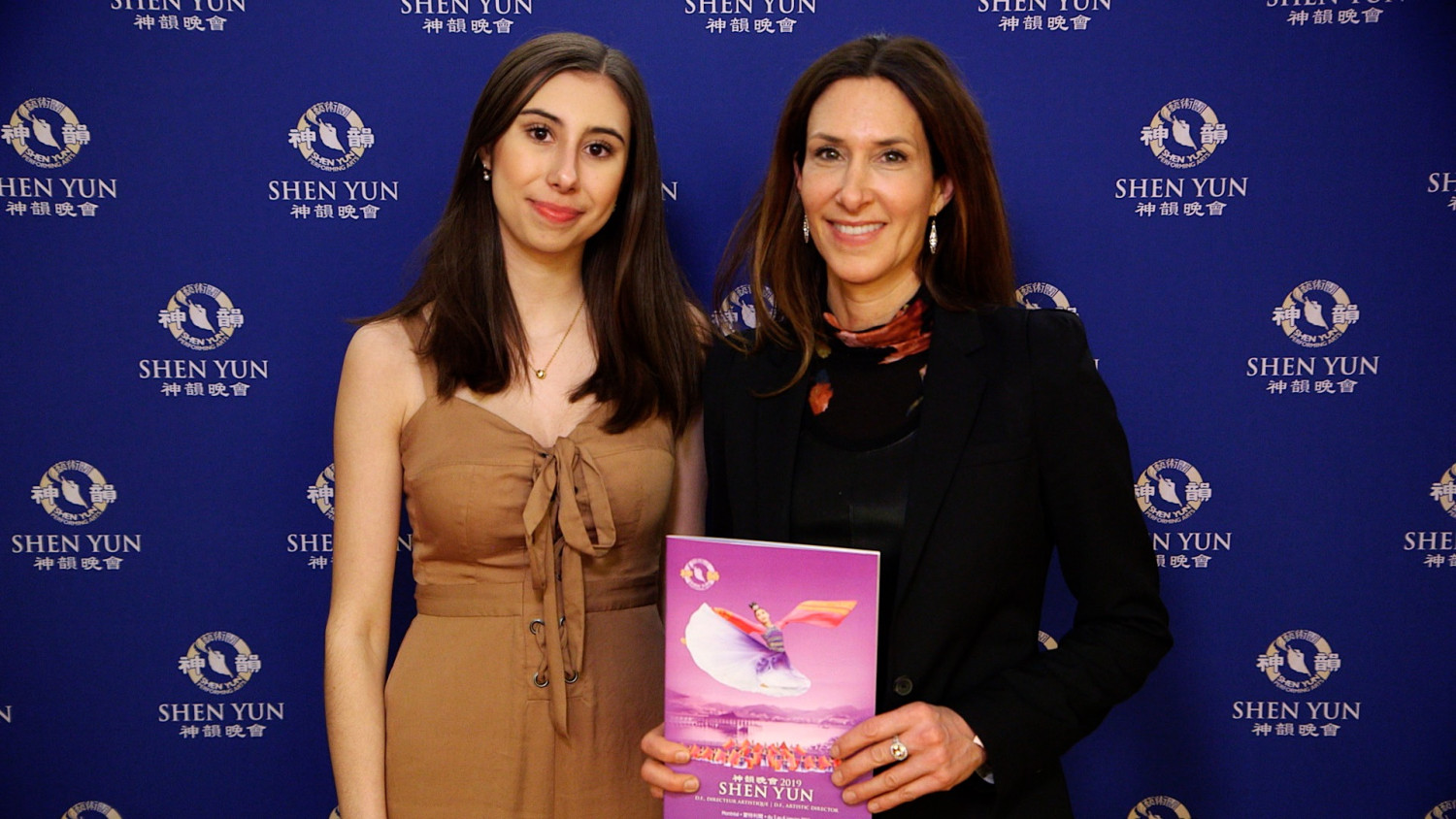 Certains volets de Shen Yun sont « amusants », d’autres « inspirants » et d’autres « méditatifs »