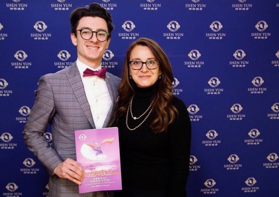 Shen Yun, c’est la pureté des arts