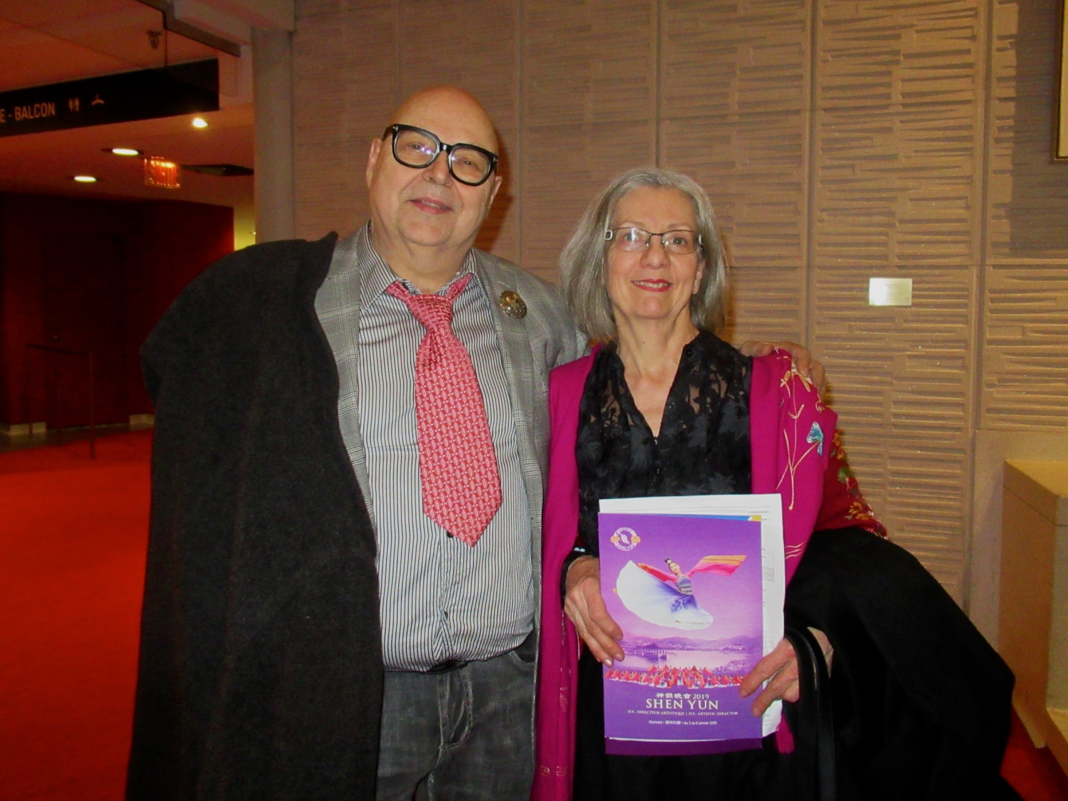 Shen Yun : un voyage dans l’inconnu