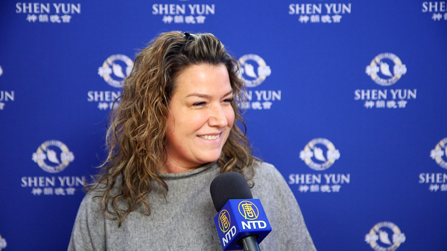 « Un spectacle plein de ressenti et de richesse »