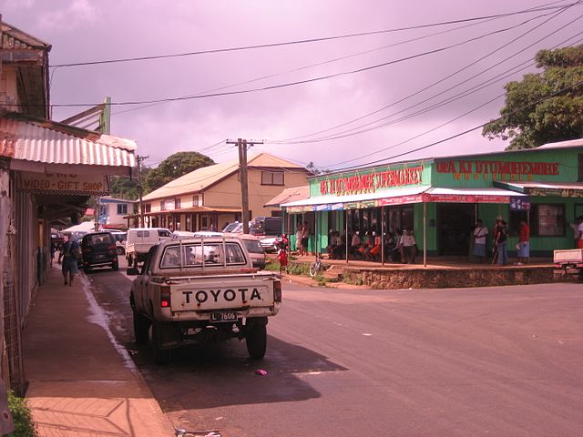Panne gigantesque d&rsquo;Internet à Tonga, virtuellement coupé du monde