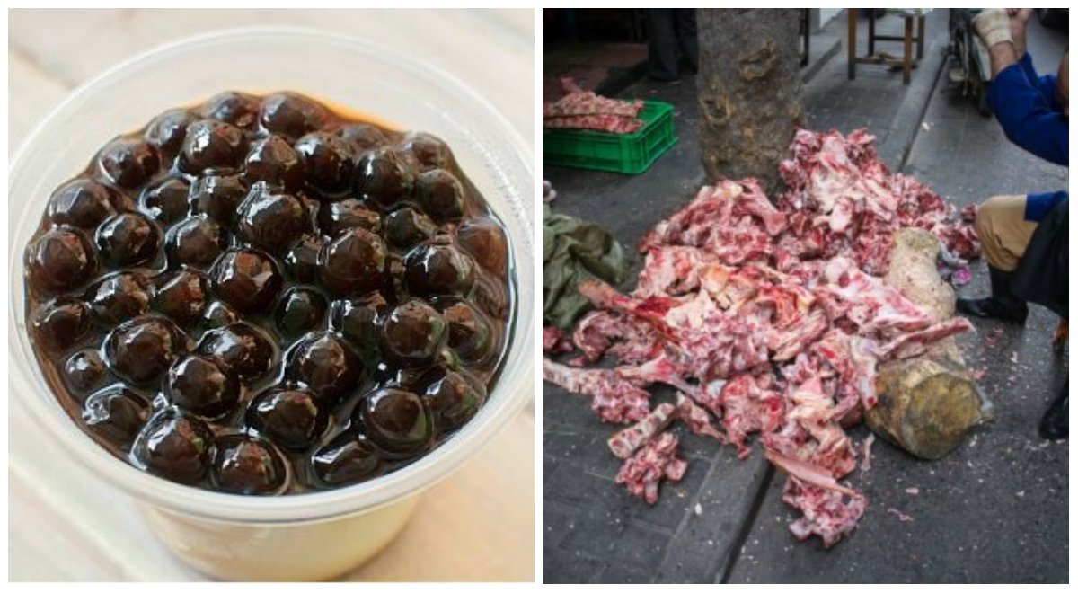 9 produits alimentaires venant de Chine et que vous ne devriez jamais acheter