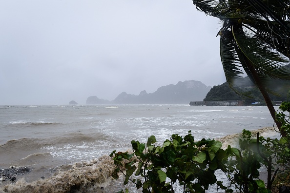 Tempête en Thaïlande: inondations et coupures de courant, îles touristiques épargnées