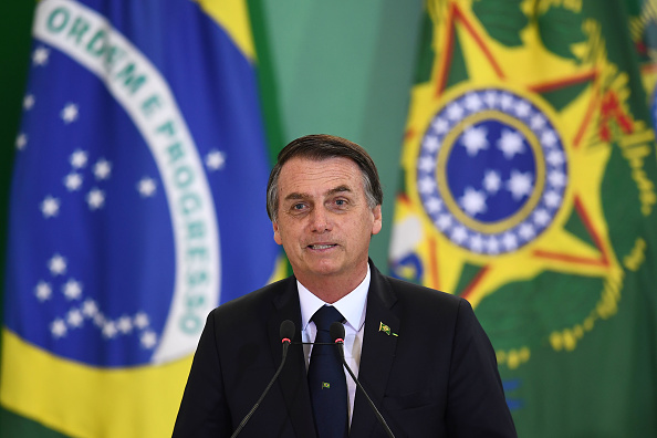Bolsonaro va présenter à Davos « un Brésil différent »