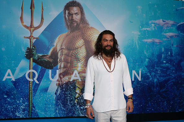 Aquaman en tête du box-office nord-américain pour la 3e semaine