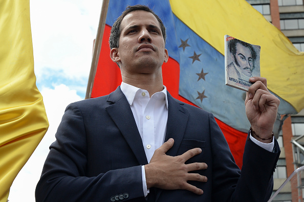 Autoproclamation de Juan Guaido comme président du Venezuela : les réactions internationales