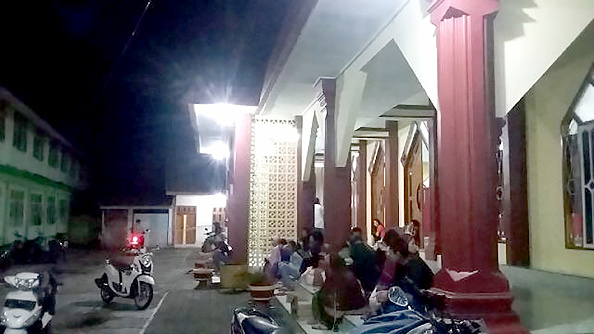 Un séisme de magnitude 6,6 frappe l&rsquo;Indonésie