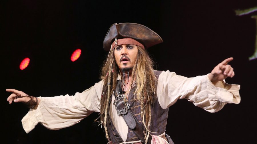 Disney économisera 78 millions d&rsquo;euros en supprimant Johnny Depp de la franchise « Pirates des Caraïbes »