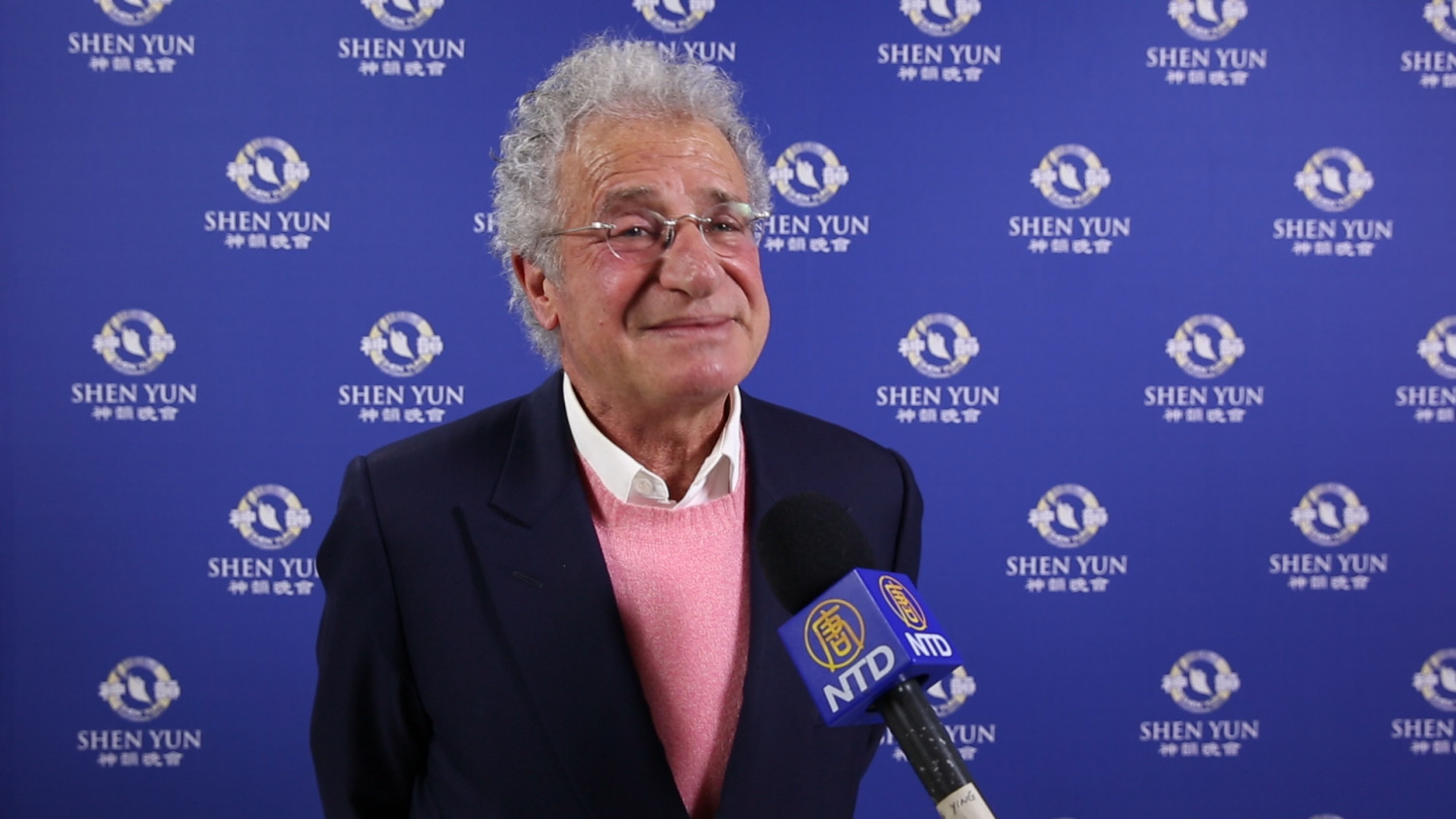 Shen Yun, une « symbiose » entre musique et danse pour l&rsquo;industriel Laurent Dassault