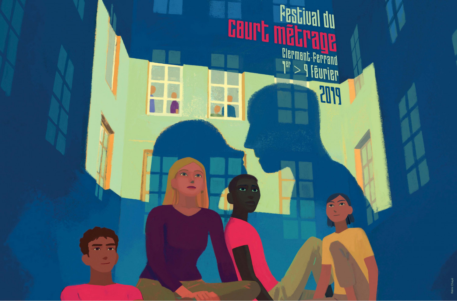 Le Canada à l&rsquo;honneur du Festival du court-métrage de Clermont-Ferrand