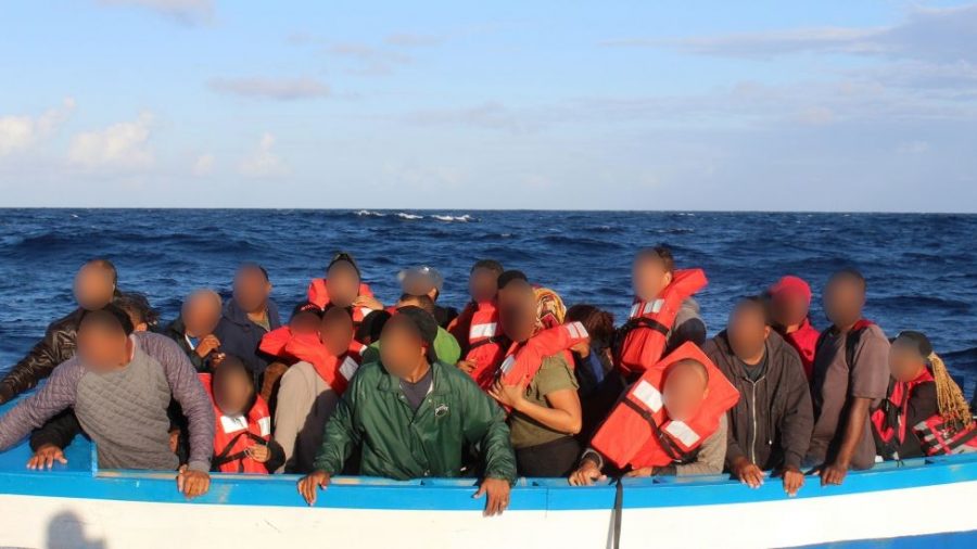 Les gardes-côtes américains interceptent des migrants clandestins transportant de l&rsquo;héroïne au large de Porto Rico