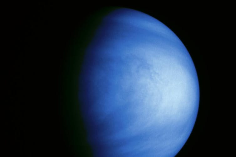 Nina, 7 ans : « Pourquoi on ne peut pas aller sur Vénus ? »