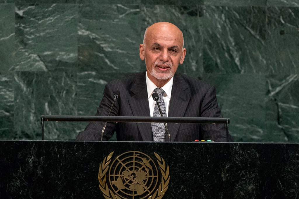 Afghanistan : manifestations pour réclamer la paix