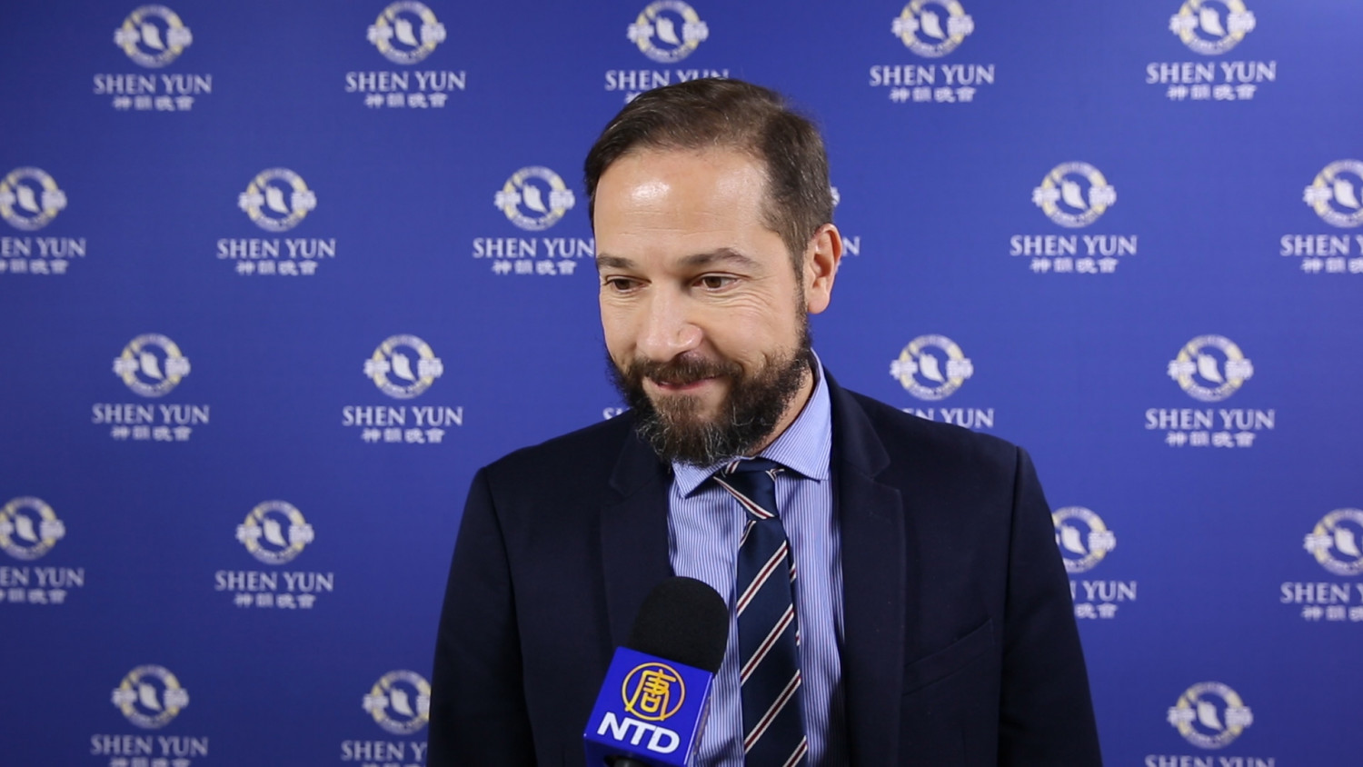 Shen Yun, « c&rsquo;est une très belle image qui est envoyée de la Chine, de ses traditions, de son histoire », selon un directeur associé de cabinet de conseil