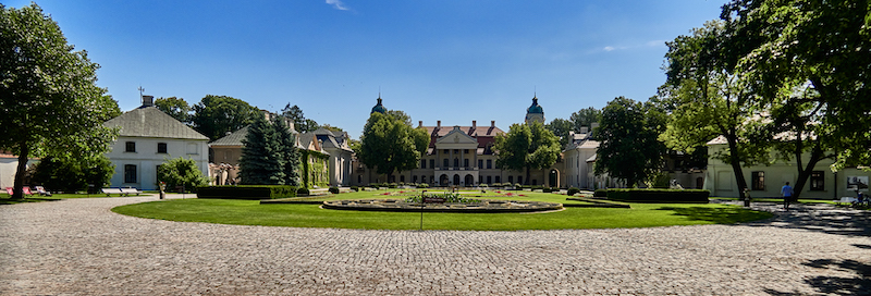 Sur les pas de Casimir III de Pologne