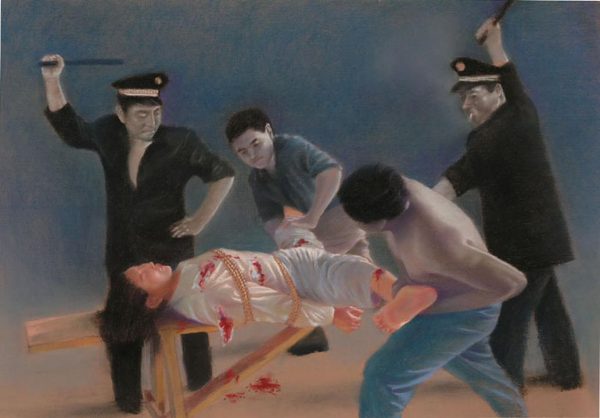 D&rsquo;après un avocat chinois, les tortures sexuelles sont systématiques dans la répression du Falun Gong