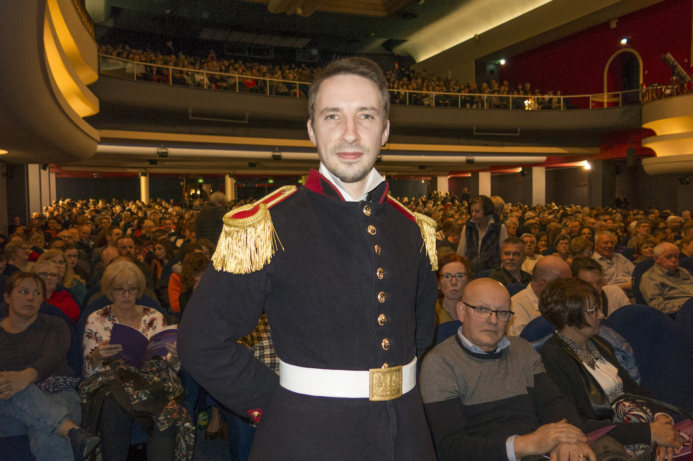 Shen Yun, « vraiment très poétique », selon un costumier