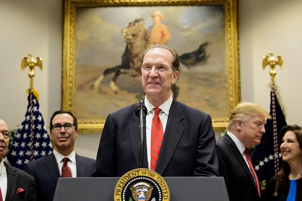 Un fidèle de Trump, David Malpass en lice pour diriger la Banque mondiale
