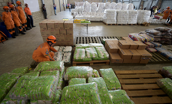 Venezuela: l&rsquo;aide humanitaire se dessine