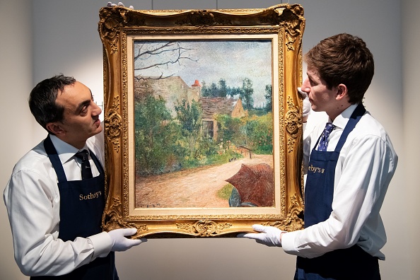 Un chef-d&rsquo;oeuvre méconnu de Gauguin sera vendu en mars à Paris