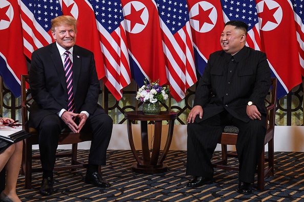 Trump et Kim optimistes à l&rsquo;ouverture de leur deuxième sommet