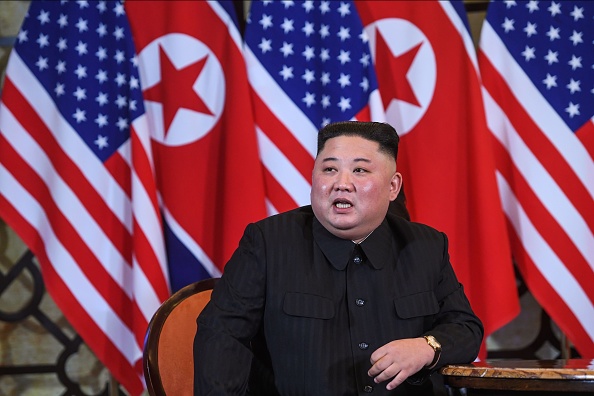 Kim dit qu&rsquo;il ne serait pas au sommet s&rsquo;il n&rsquo;était pas prêt à la dénucléarisation