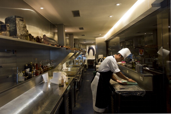 Raphaël Rego, « ambassadeur » de la gastronomie du Brésil à Paris