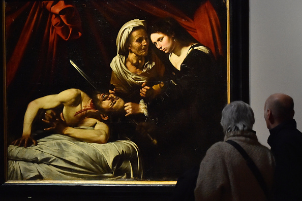 Restauré, un tableau perdu attribué au Caravage présenté à Londres