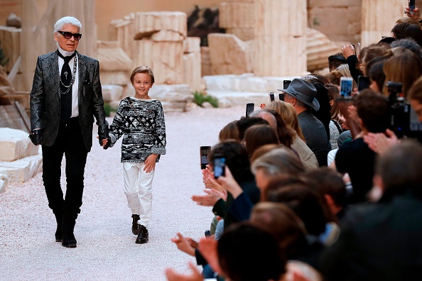 Karl Lagerfeld, l&rsquo;art de la réinvention