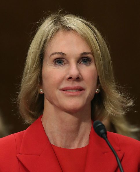 Trump nomme la diplomate Kelly Knight Craft ambassadrice des Etats-Unis à l&rsquo;ONU