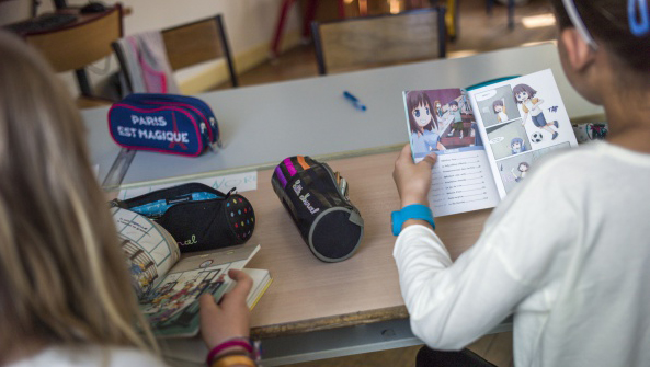 Une BD à caractère pédopornographique conseillée par l&rsquo;Éducation nationale – elle a été retirée des lectures recommandées aux CE2, CM1 et CM2