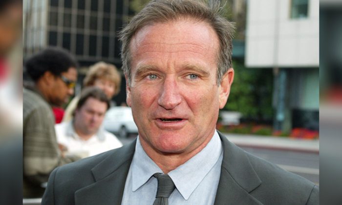 La biographie de Robin Williams révèle son combat contre une maladie rare, transmettant ainsi un message fort
