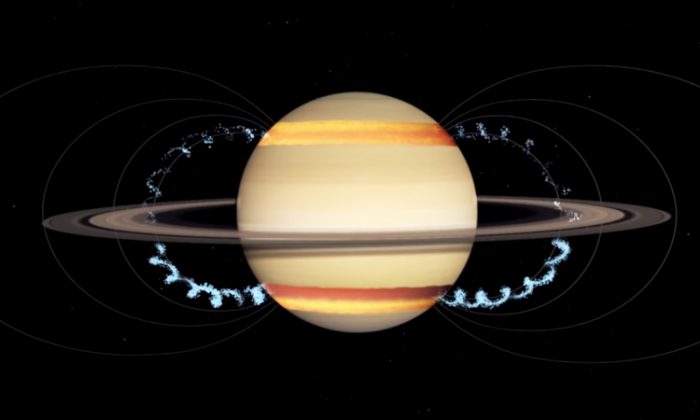 La NASA le confirme, les emblématiques anneaux de Saturne se désintègrent beaucoup plus rapidement que prévu