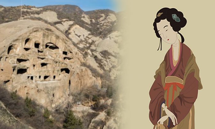 Une épouse attend le retour de son mari dans une grotte froide, elle y vit 18 ans de solitude